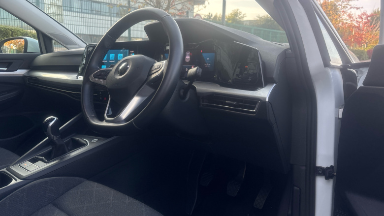 Volkswagen Golf 1.5 TSI Life 5dr Petrol Hatchback